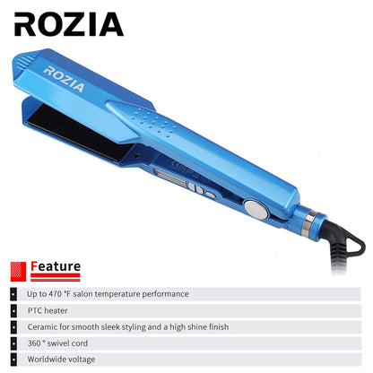 Plancha para Cabello Profesional