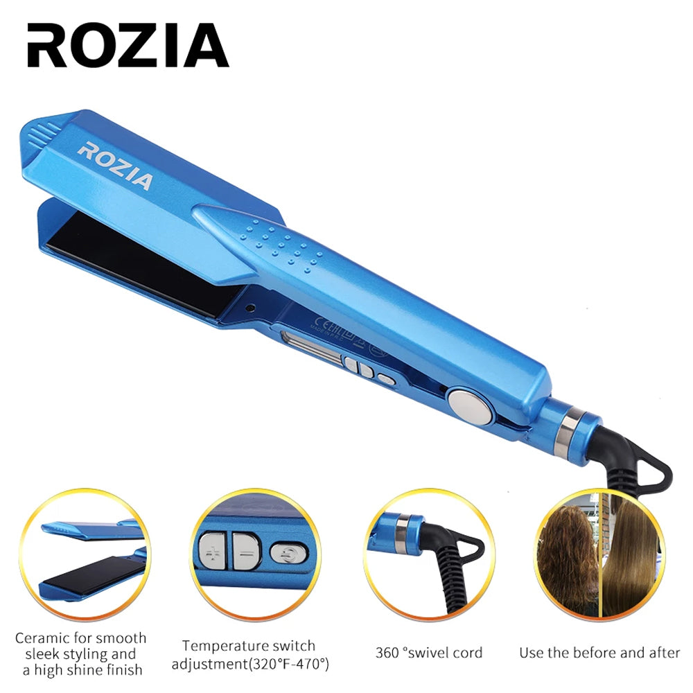 Plancha para Cabello Profesional